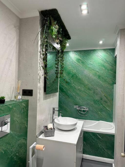 Stylish Apartment In Dambu Târgu-Mureş Exterior foto